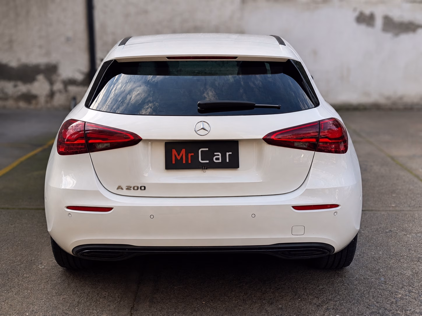 Mercedes-Benz A200 Progressive año 2025