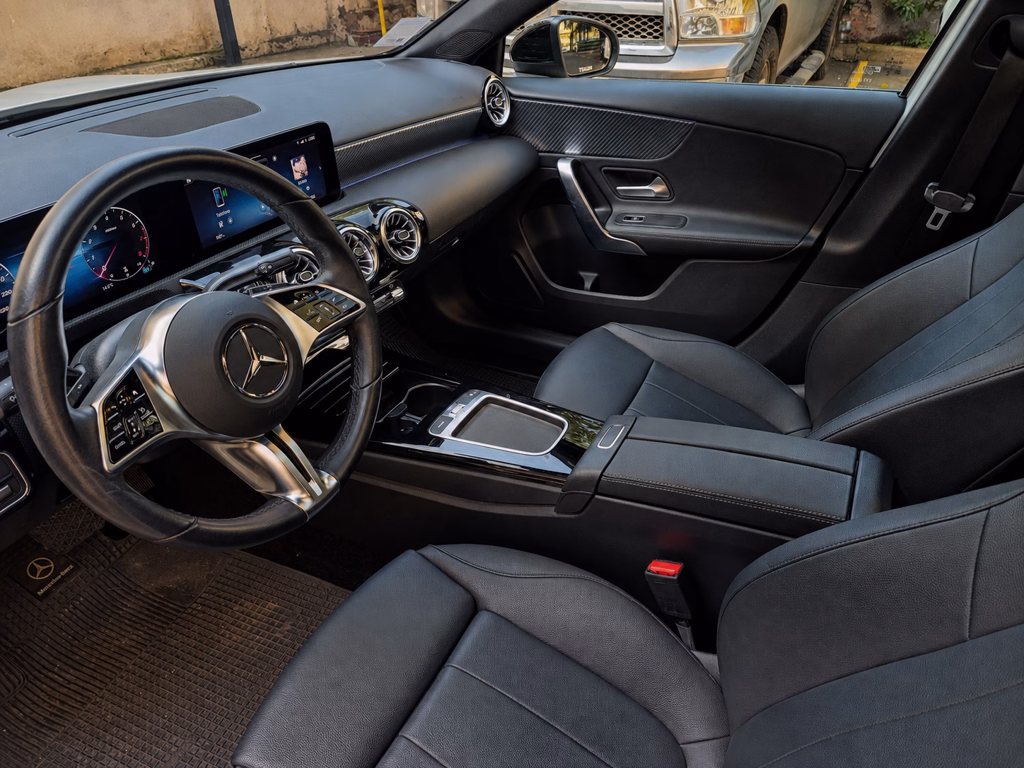 Mercedes-Benz A200 Progressive año 2025
