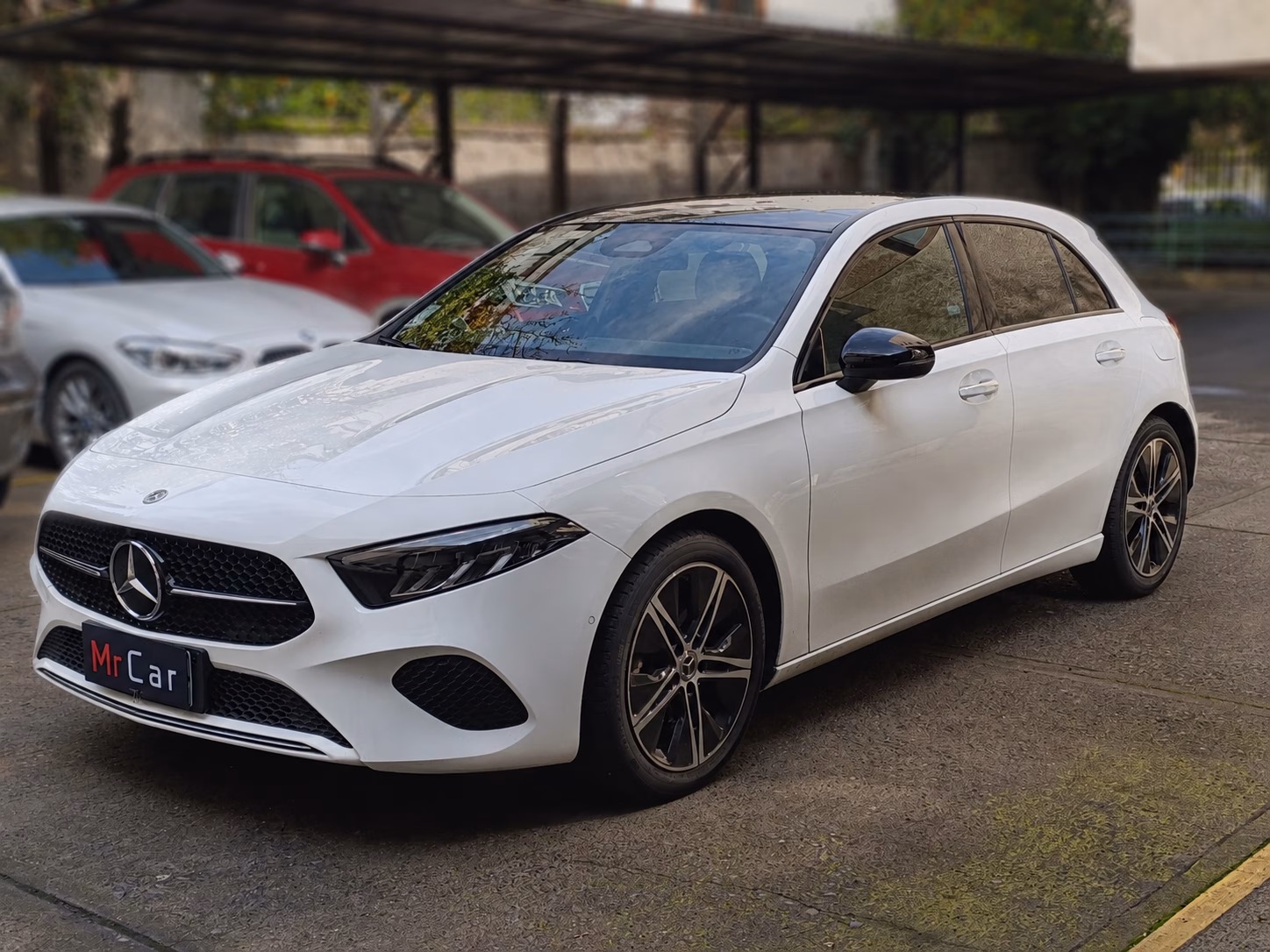 Mercedes-Benz A200 Progressive año 2025