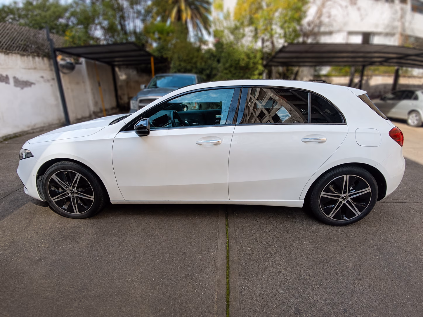Mercedes-Benz A200 Progressive año 2025