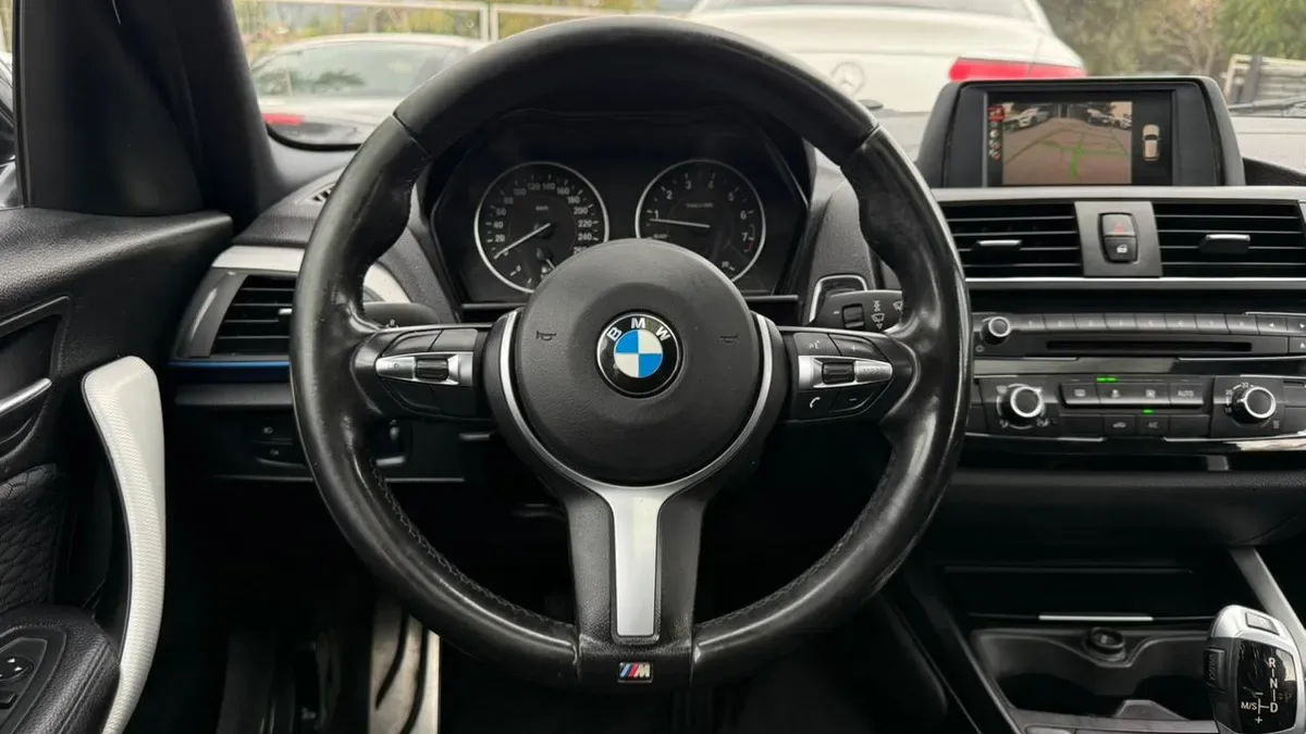 BMW 120i 1.6 Lci M Sport 4x2 Hb At 5p año 2017
