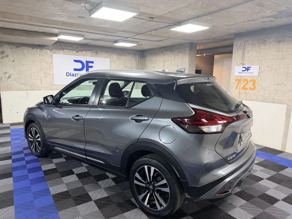 Nissan Kicks Advance año 2023