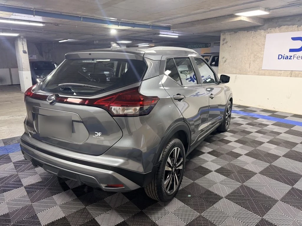 Nissan Kicks Advance año 2023