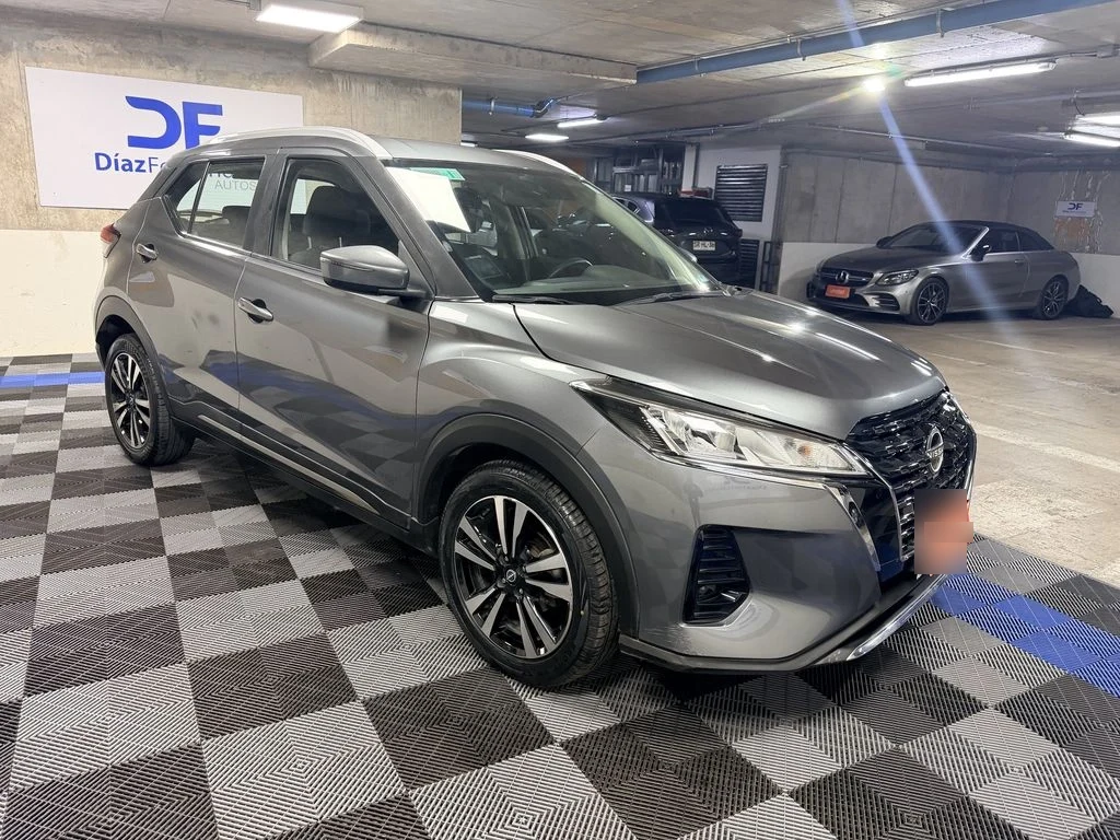 Nissan Kicks Advance año 2023
