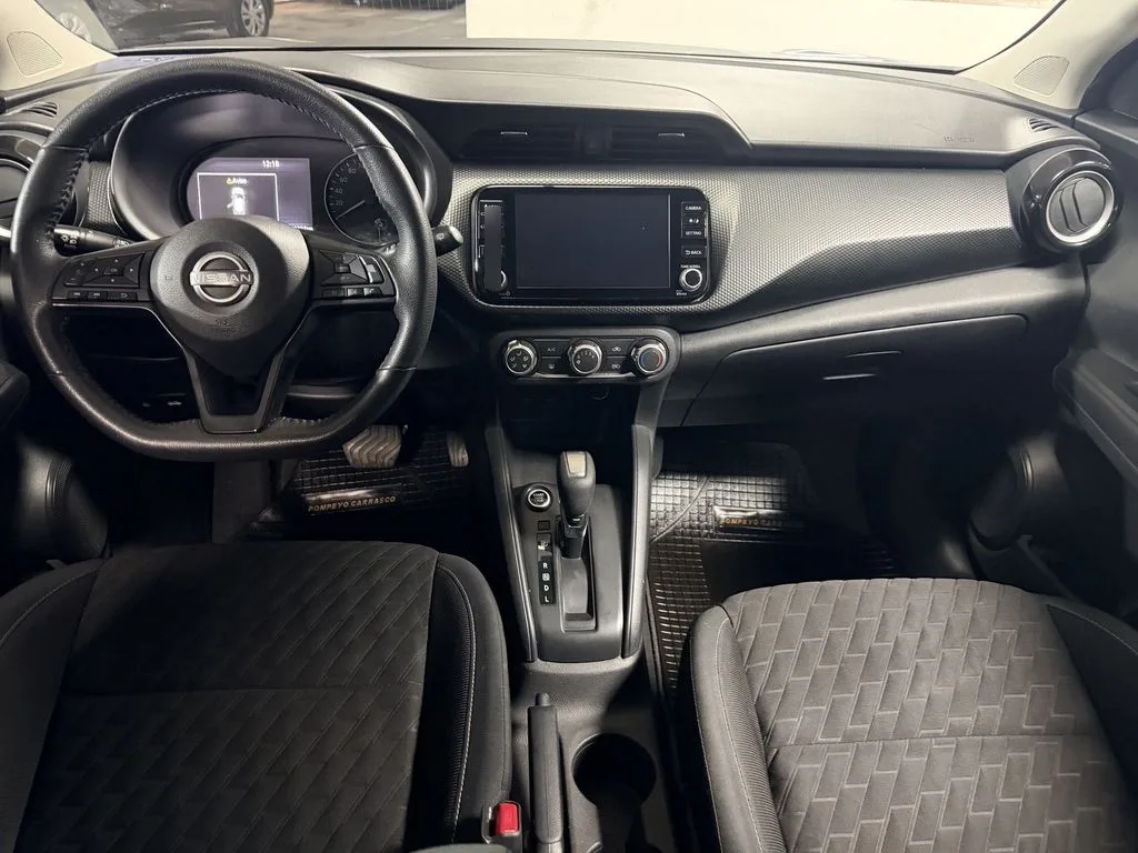 Nissan Kicks Advance año 2023