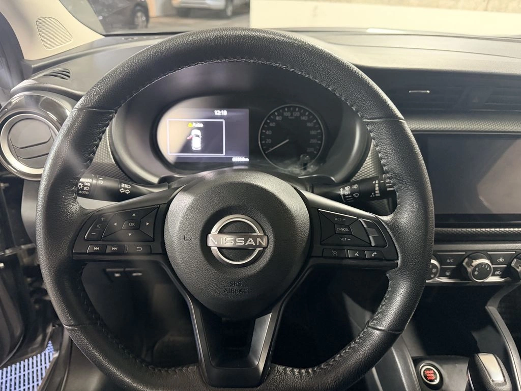 Nissan Kicks Advance año 2023
