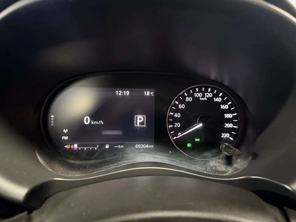 Nissan Kicks Advance año 2023