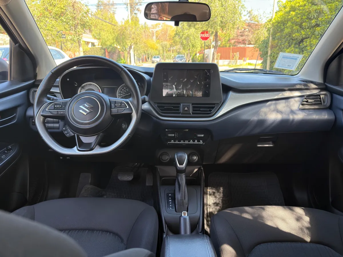 SUZUKI BALENO 1.5 Gls At año 2025