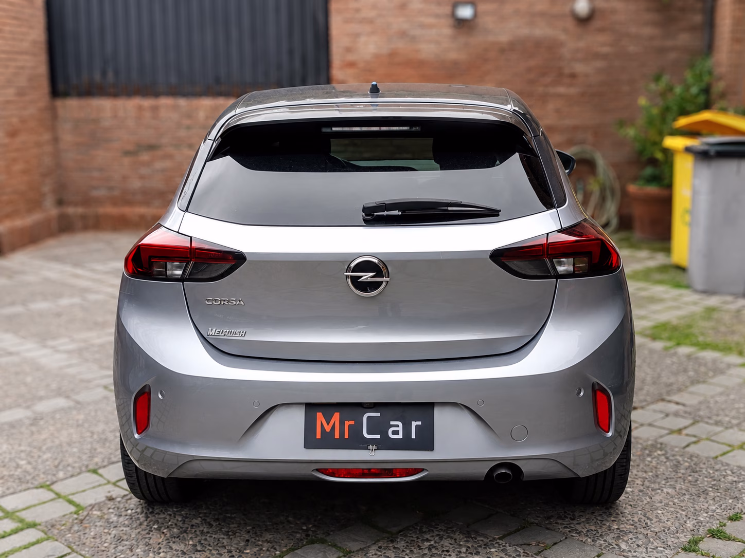 Opel Corsa Mt 5 año 2021