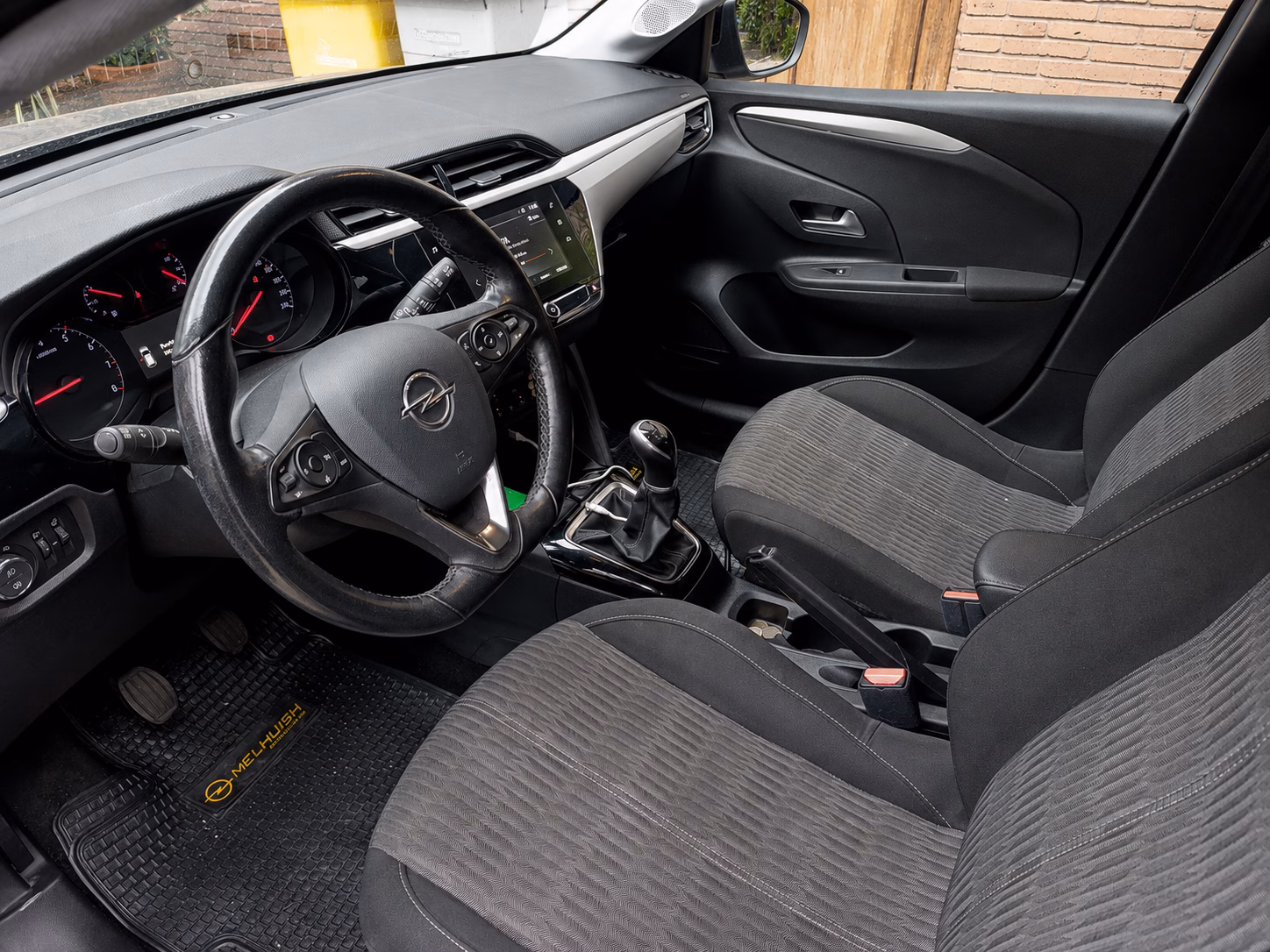 Opel Corsa Mt 5 año 2021