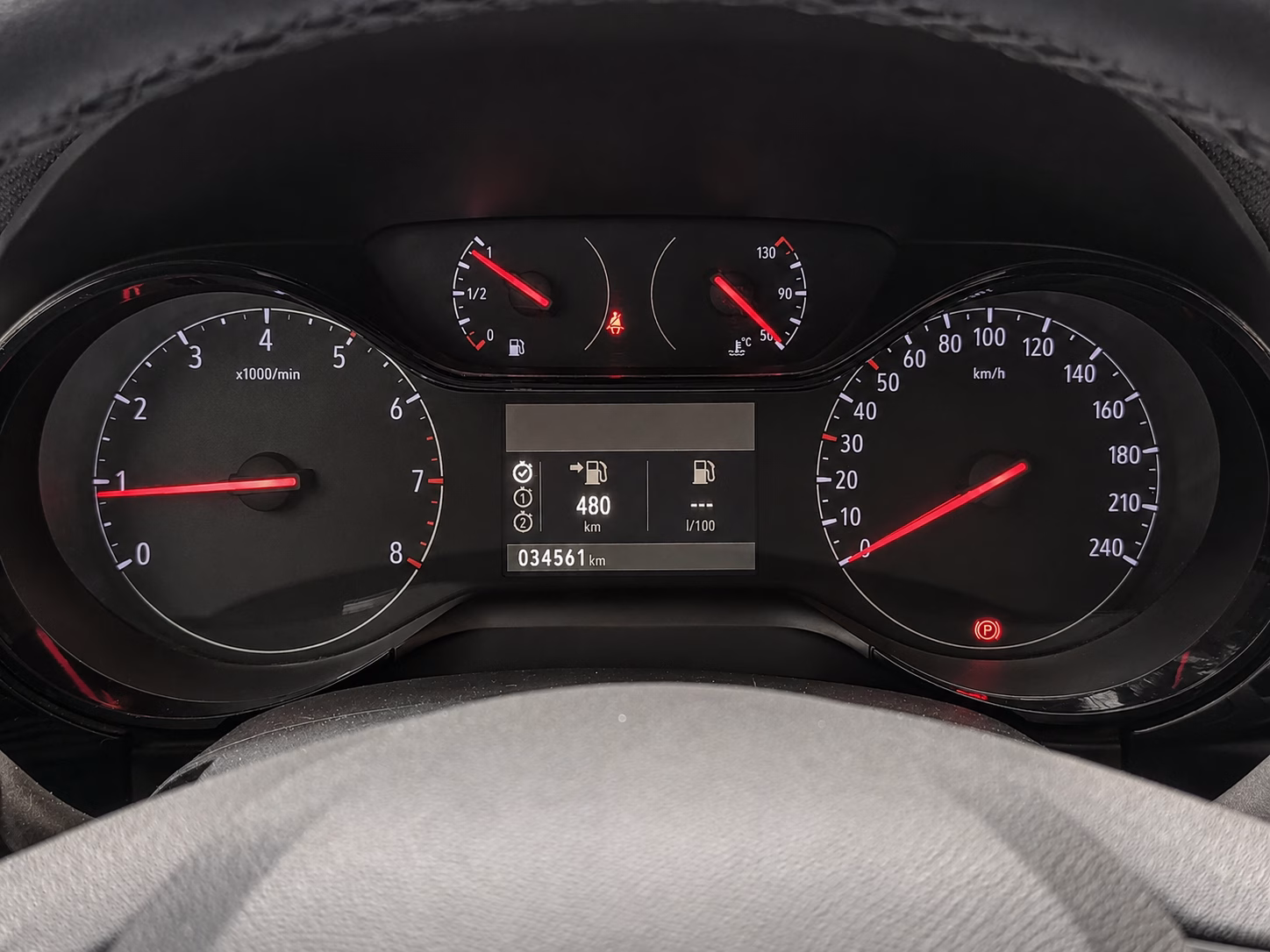 Opel Corsa Mt 5 año 2021
