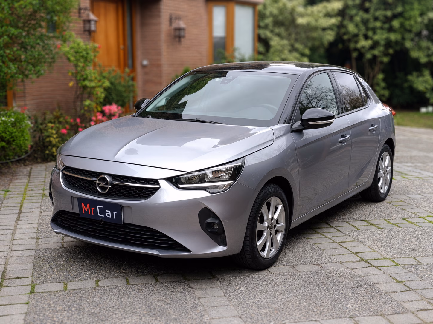 Opel Corsa Mt 5 año 2021