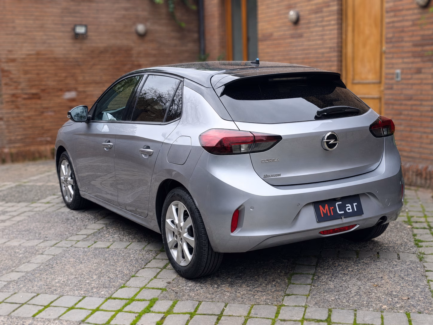 Opel Corsa Mt 5 año 2021