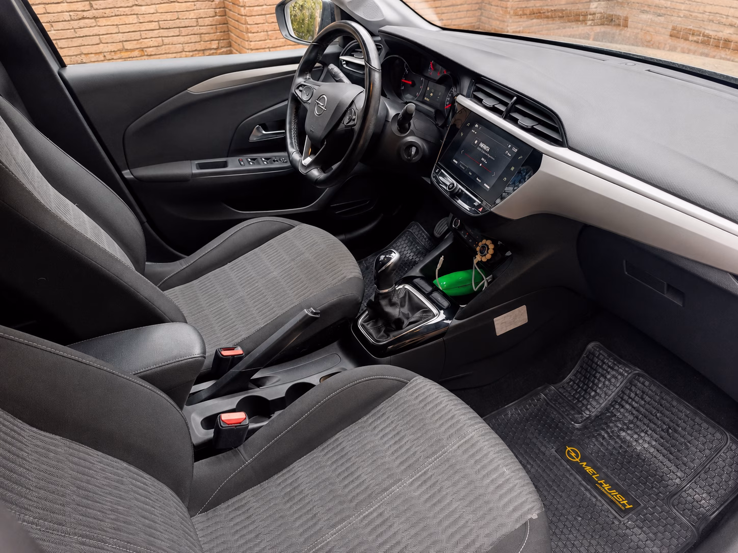 Opel Corsa Mt 5 año 2021