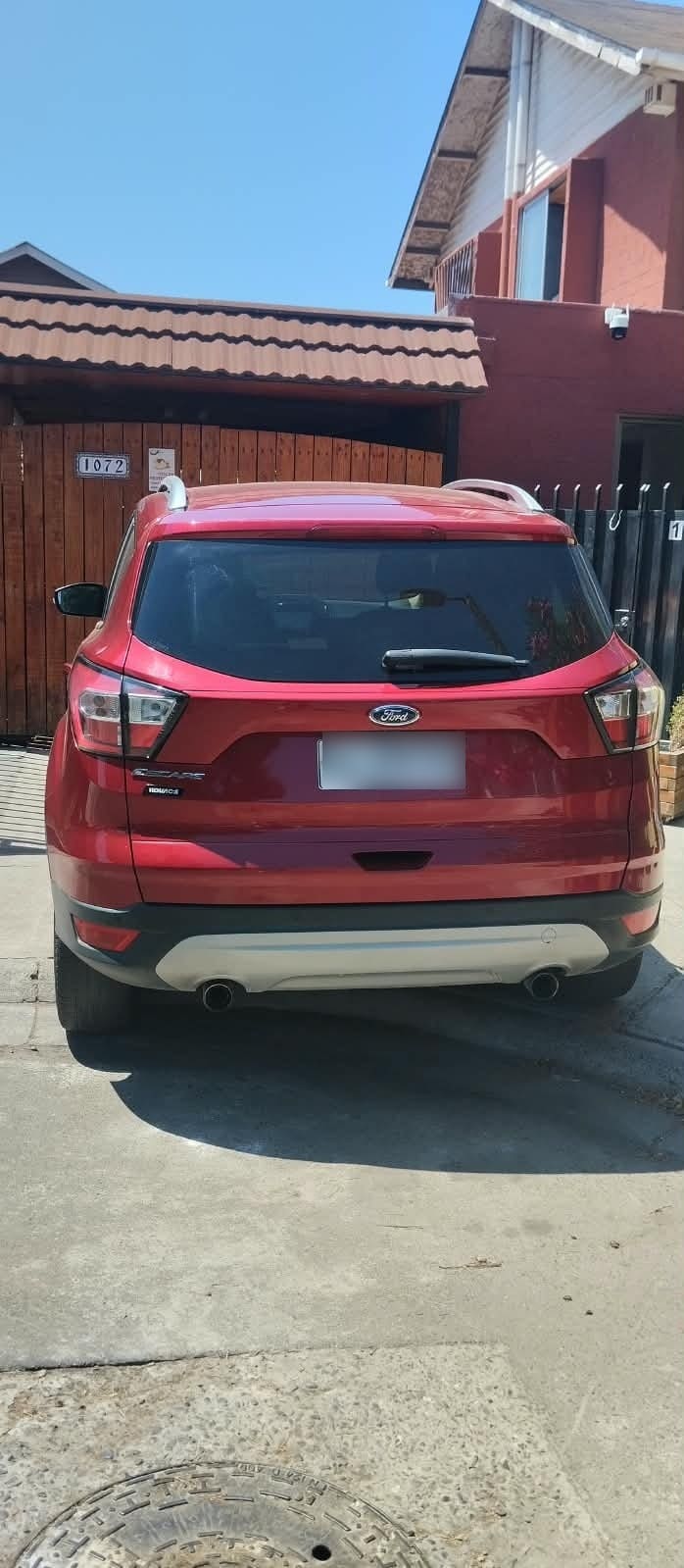 FORD ESCAPE 2.0 Se Ecoboost At 4x2 año 2019