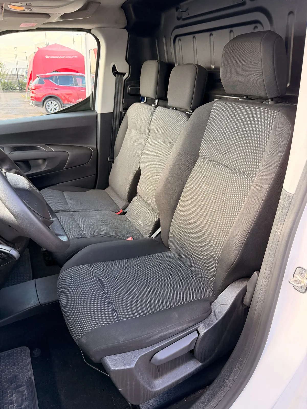 PEUGEOT PARTNER 1.5 L1 Bluehdi 100 Mt Diesel año 2024