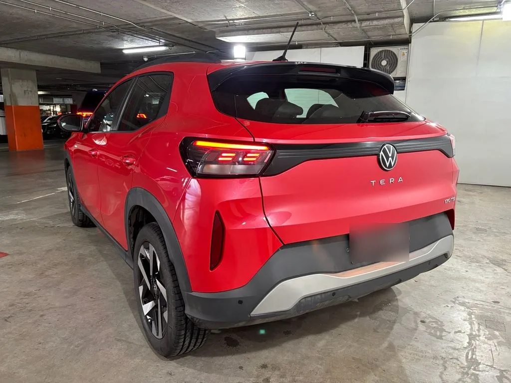 Volkswagen Tera Higline Aut año 2026