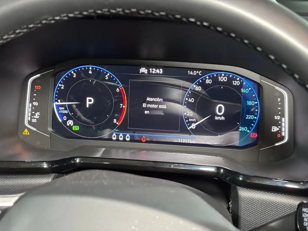 Volkswagen Tera Higline Aut año 2026