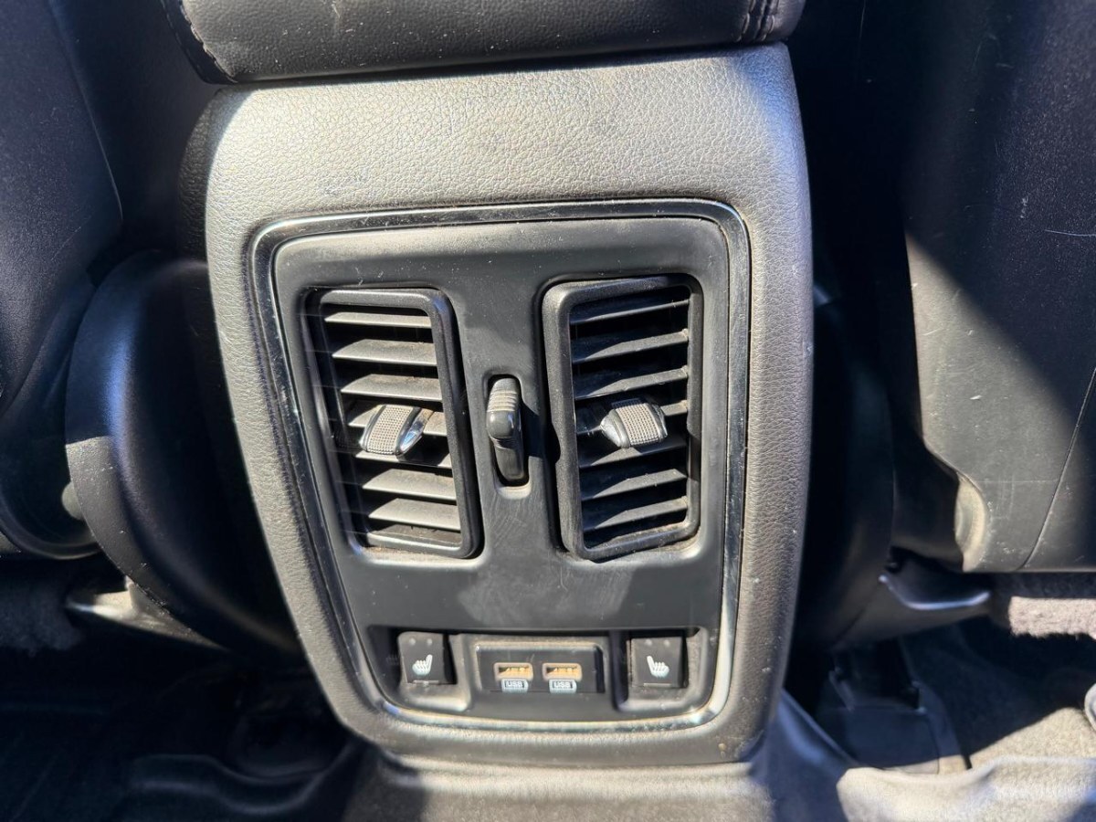 Jeep Grand Cherokee Limited 3.0 Diesel 4x4 año 2014