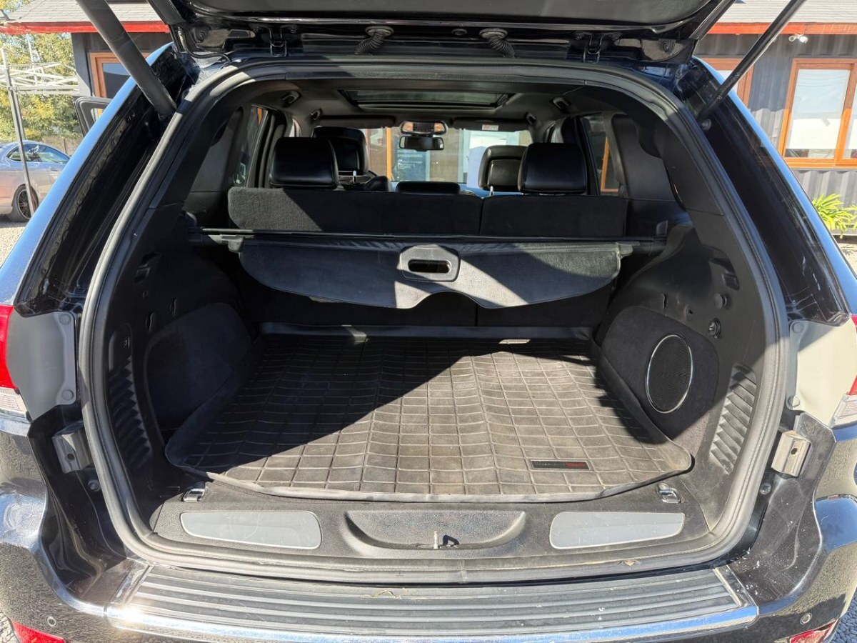 Jeep Grand Cherokee Limited 3.0 Diesel 4x4 año 2014
