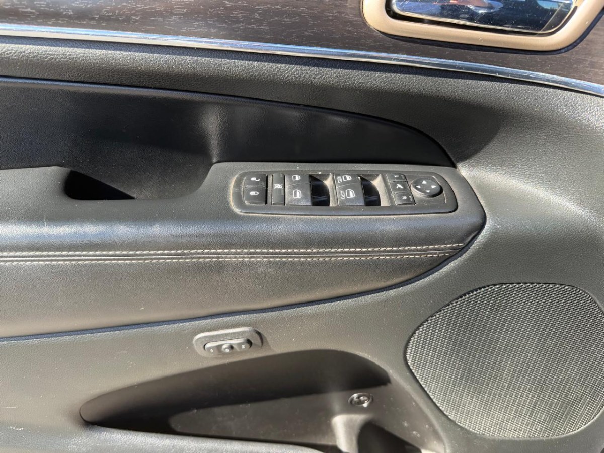 Jeep Grand Cherokee Limited 3.0 Diesel 4x4 año 2014