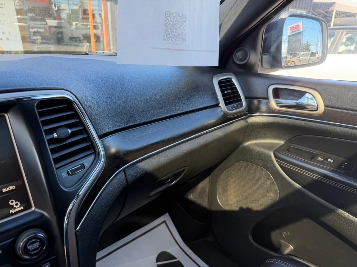 Jeep Grand Cherokee Limited 3.0 Diesel 4x4 año 2014