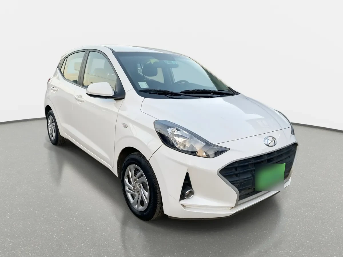 Hyundai Grand I10 1.2 Value 4x2 Hb Mt 5p año 2022