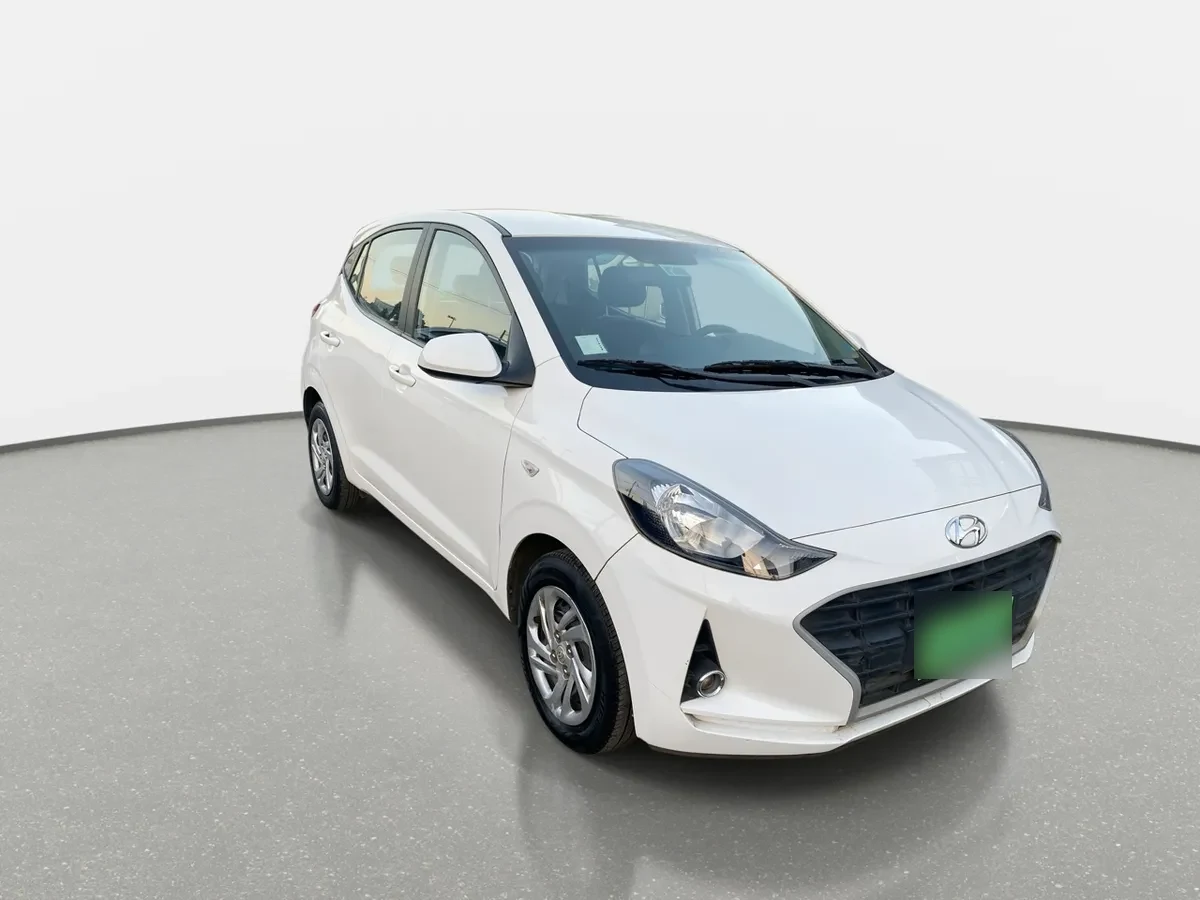 Hyundai Grand I10 1.2 Value 4x2 Hb Mt 5p año 2022