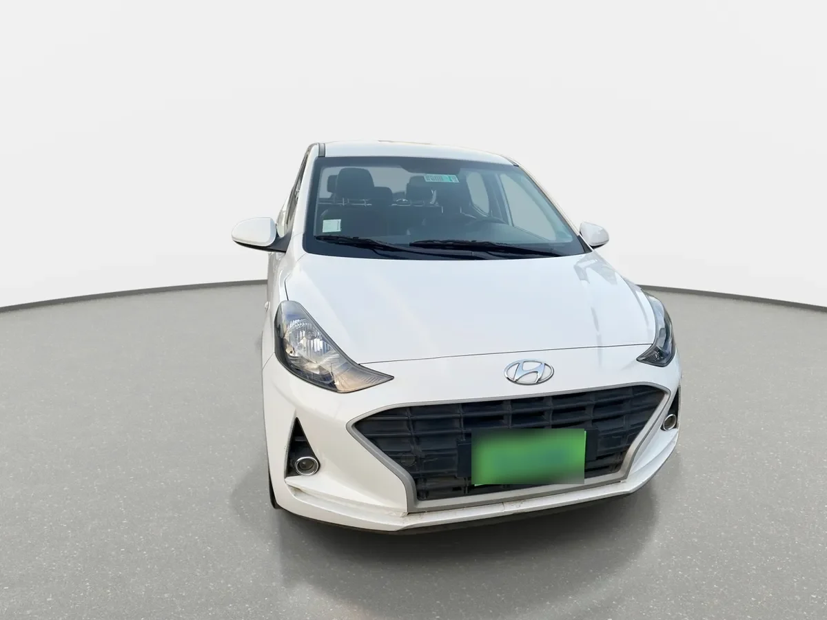 Hyundai Grand I10 1.2 Value 4x2 Hb Mt 5p año 2022