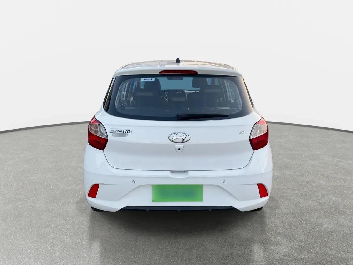 Hyundai Grand I10 1.2 Value 4x2 Hb Mt 5p año 2022