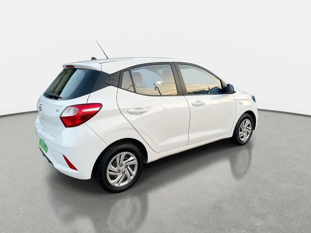 Hyundai Grand I10 1.2 Value 4x2 Hb Mt 5p año 2022