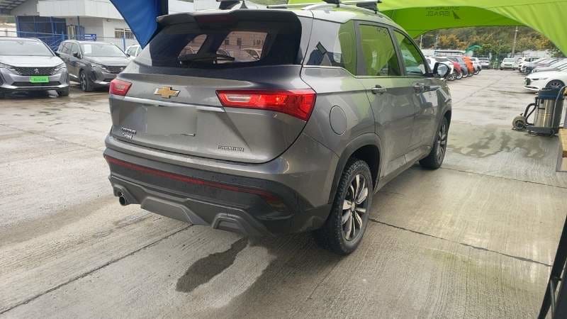 Chevrolet Captiva 1.5t Premier Fwd Mt 5p año 2019
