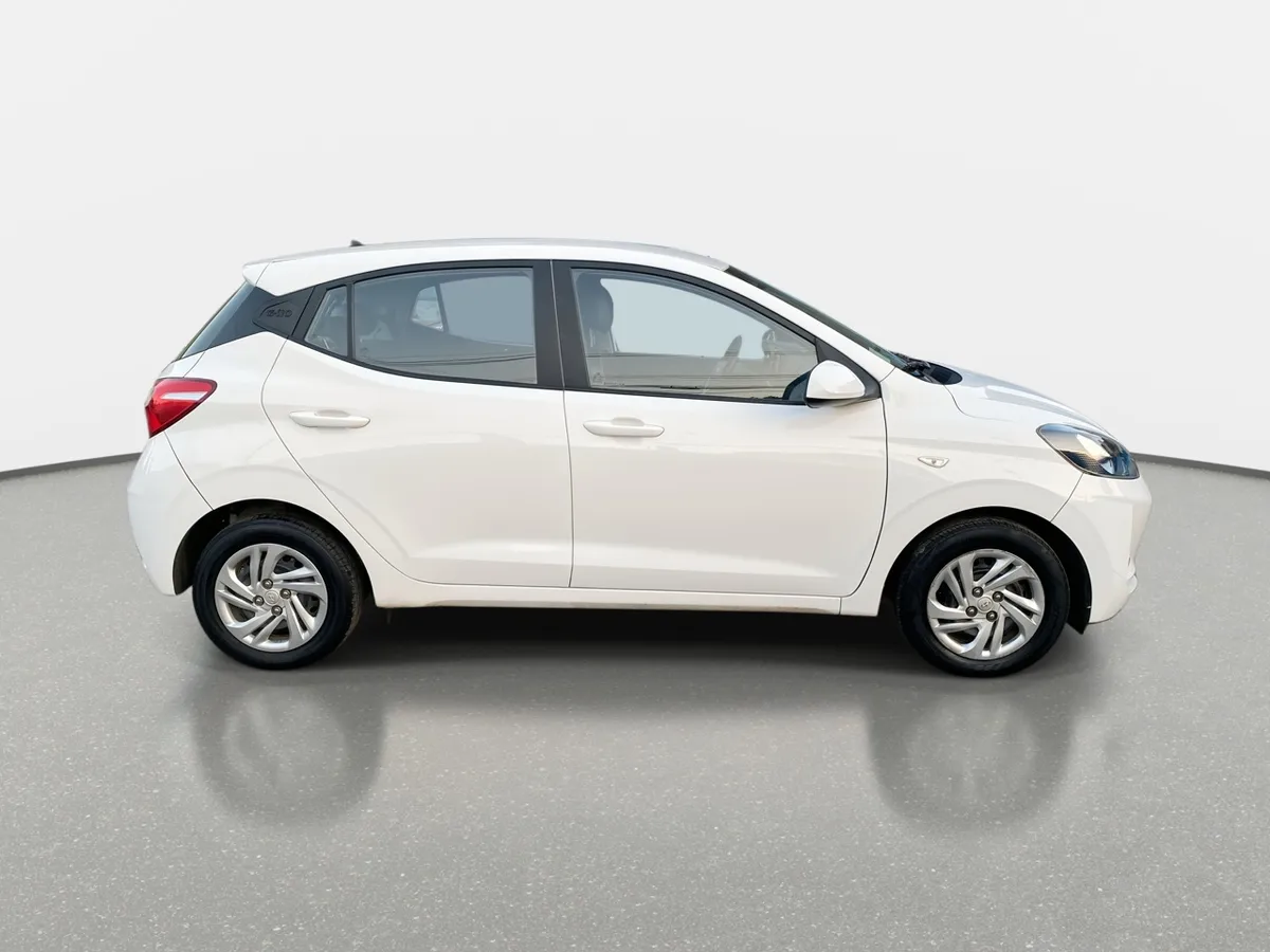 Hyundai Grand I10 1.2 Value 4x2 Hb Mt 5p año 2022