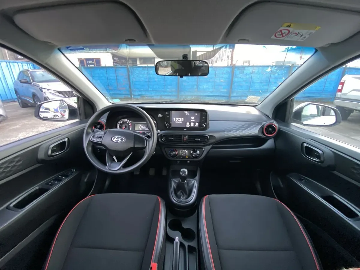 Hyundai Grand I10 1.2 Value 4x2 Hb Mt 5p año 2022
