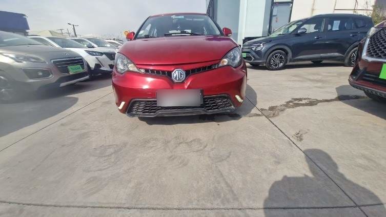 MG 3 1.5 Std 4x2 Hb Mt 5p año 2019