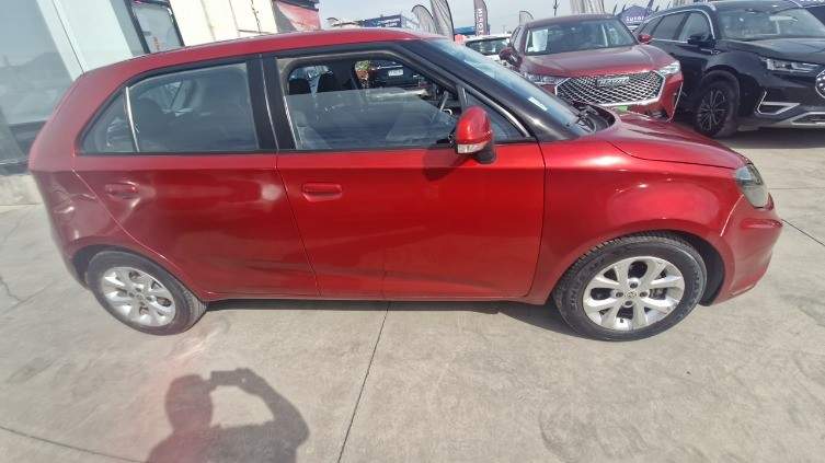 MG 3 1.5 Std 4x2 Hb Mt 5p año 2019