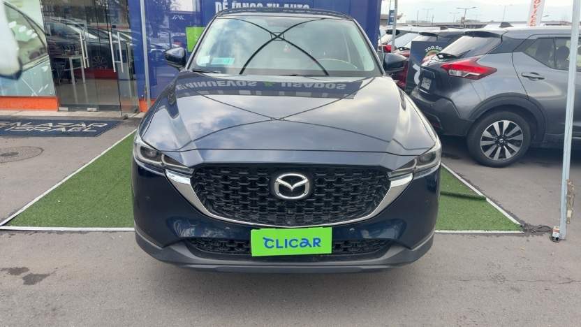 Mazda Cx-5 2.0 Core 2wd At 5p año 2023