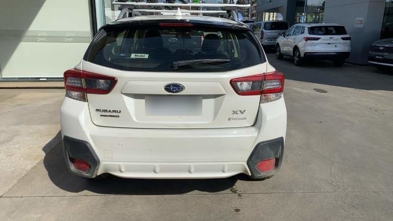 Subaru Xv 2.0i Awd Cvt At 5p año 2022