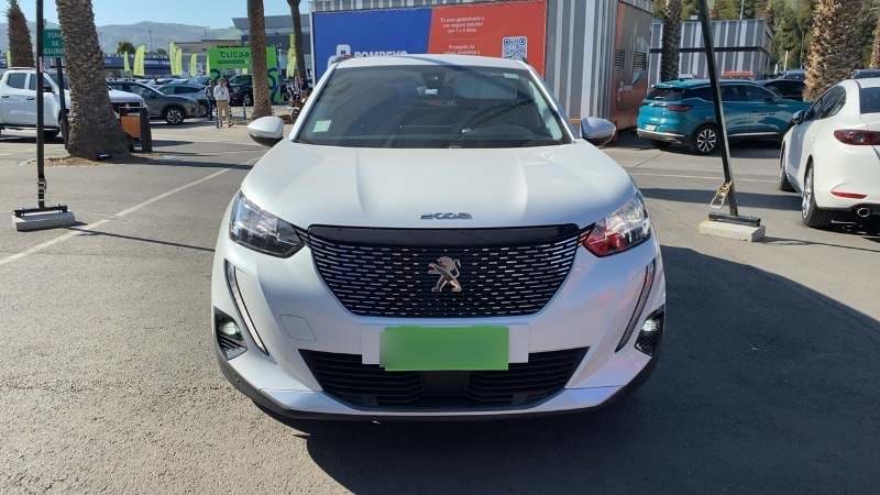 Peugeot 2008 1.2 Allure Puretech 4x2 130 At 5p año 2021