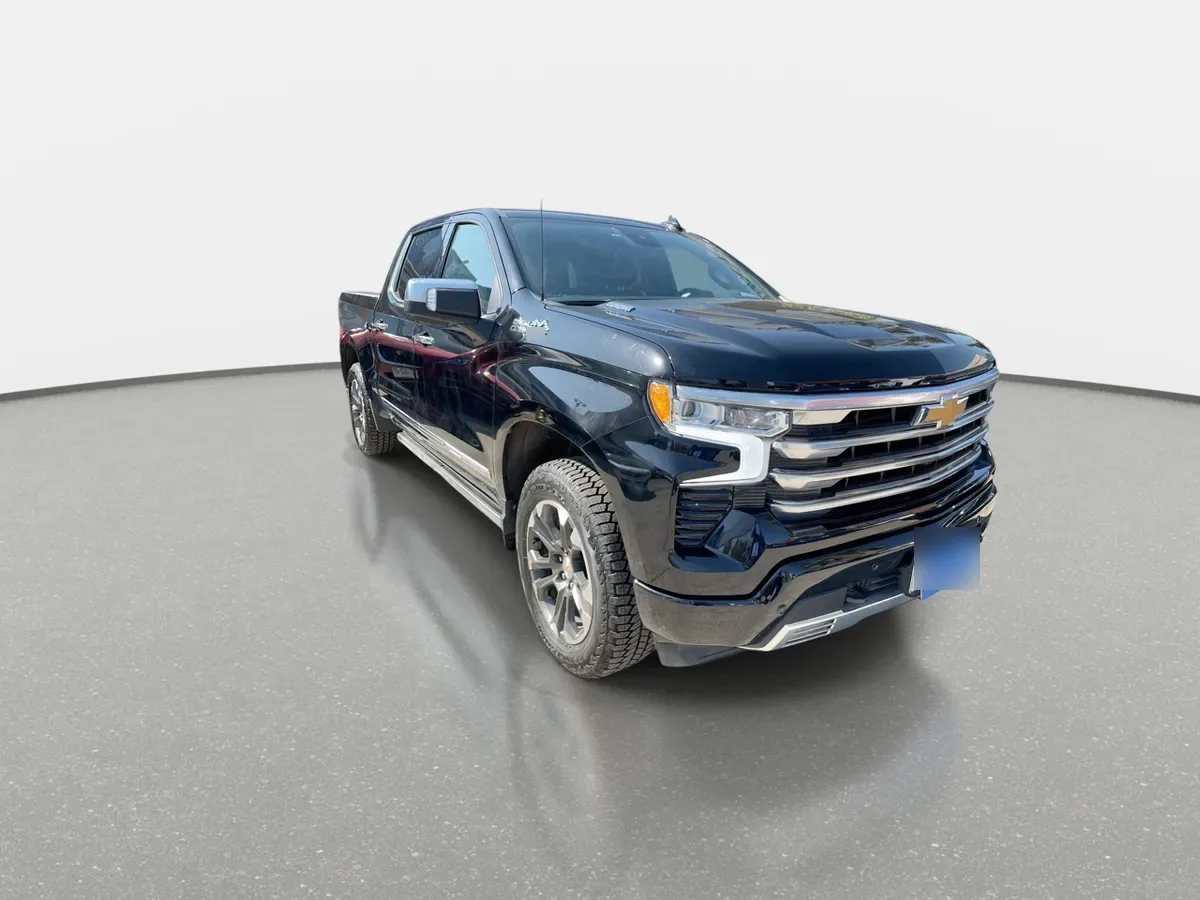 Chevrolet Silverado 3.0 High Country 4x4 At 4p año 2024