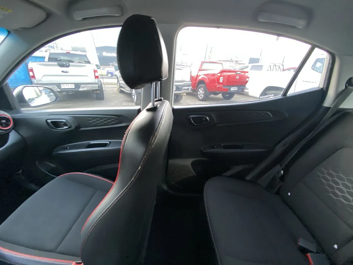 Hyundai Grand I10 1.2 Value 4x2 Hb Mt 5p año 2022