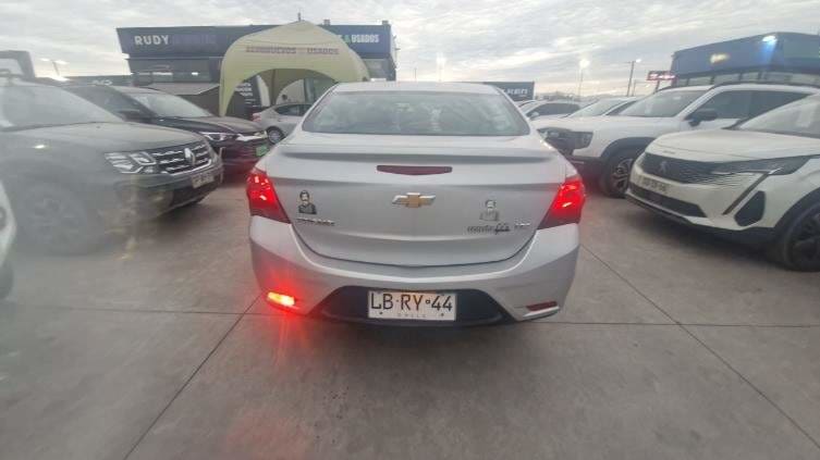 Chevrolet Prisma 1.4 Ltz 4x2 At 4p año 2019