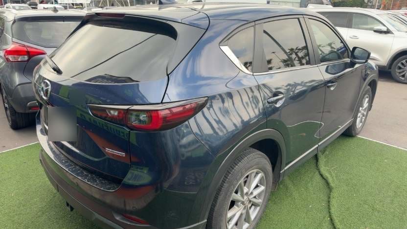 Mazda Cx-5 2.0 Core 2wd At 5p año 2023