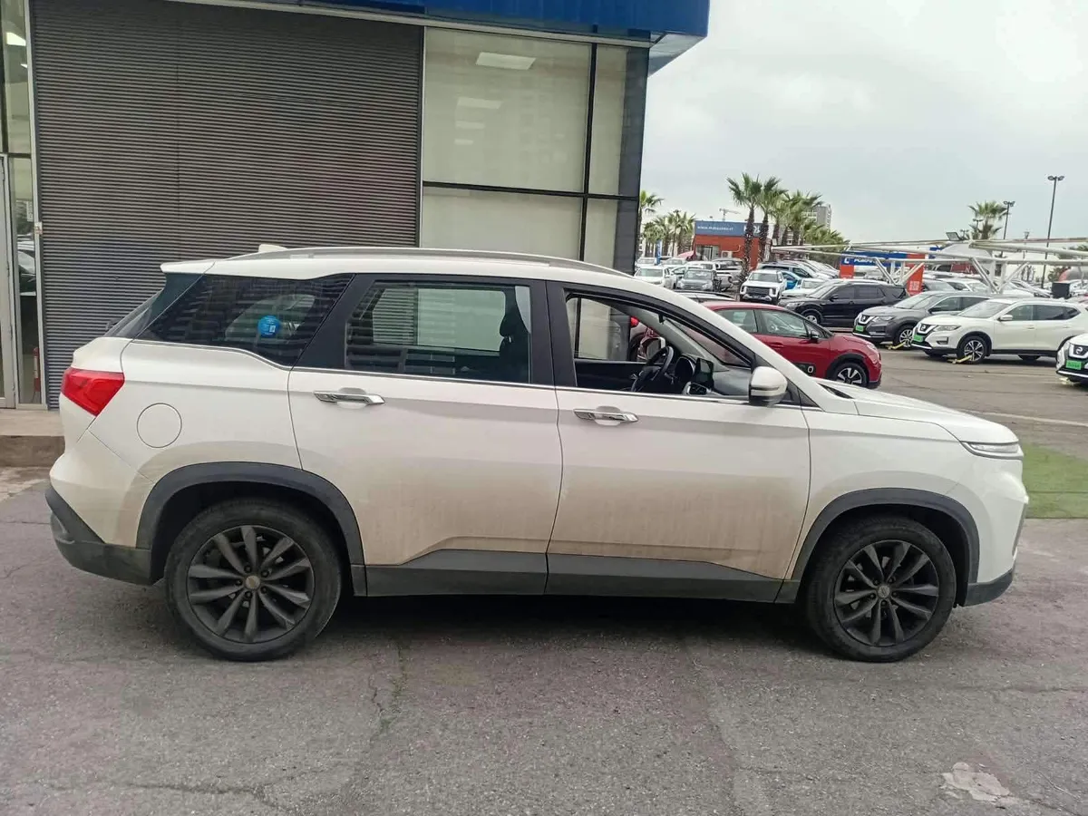Chevrolet Captiva 1.5t Ltz Fwd Mt 5p año 2022