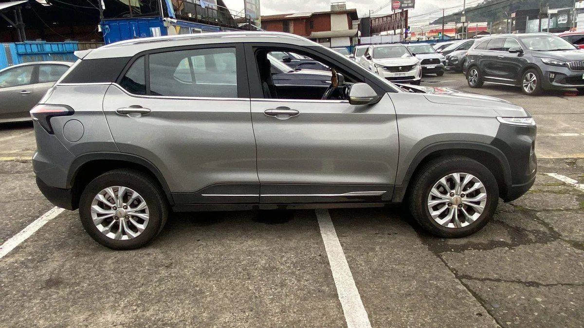 Chevrolet Groove 1.5 Ltz 4x2 Mt 5p año 2021