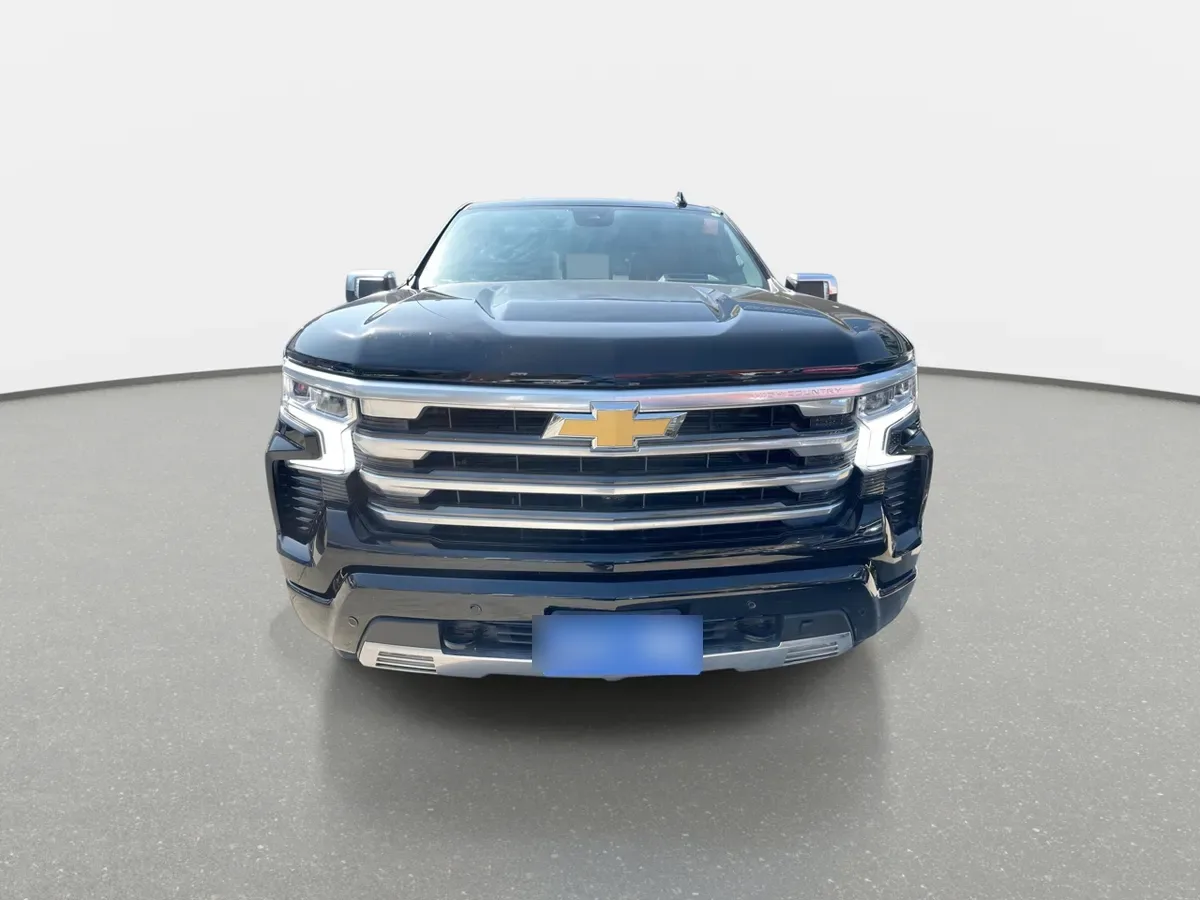 Chevrolet Silverado 3.0 High Country 4x4 At 4p año 2024
