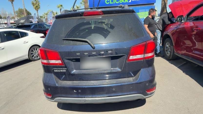 Dodge Journey 2.4 Se 4x2 At 5p año 2018