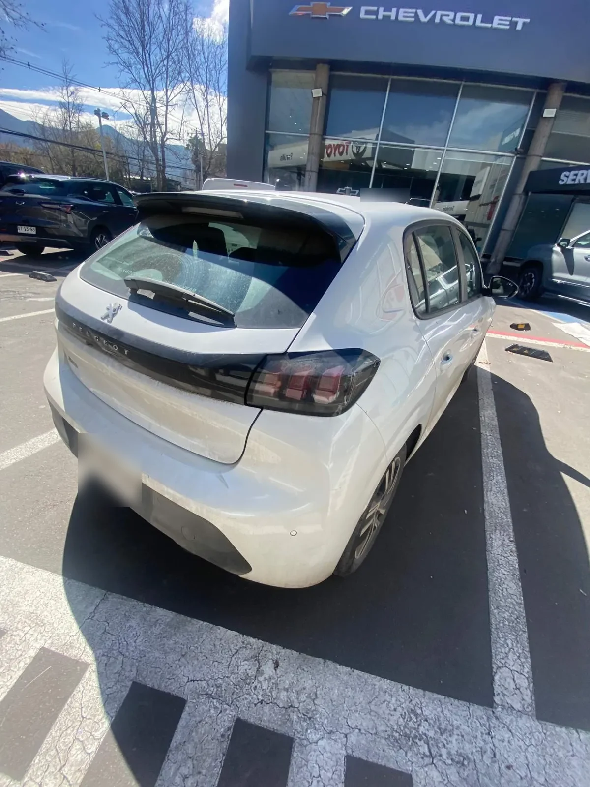 Peugeot 208 1.5 Premiere Blue Hdi Diesel 4x2 100 Mt 5p año 2021