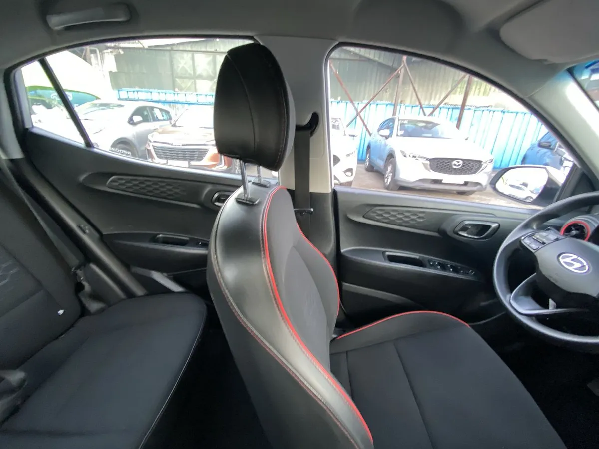 Hyundai Grand I10 1.2 Value 4x2 Hb Mt 5p año 2022