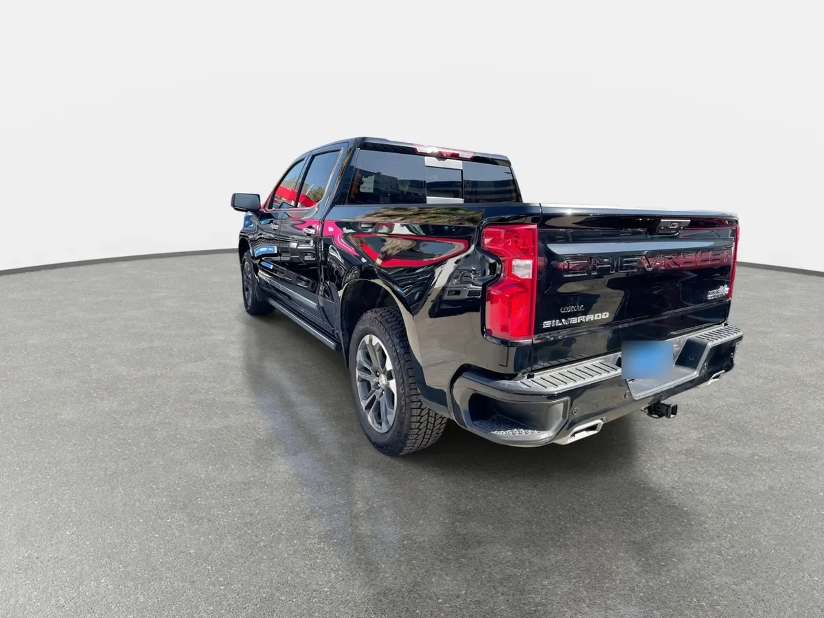 Chevrolet Silverado 3.0 High Country 4x4 At 4p año 2024